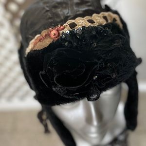 Trapper hat
